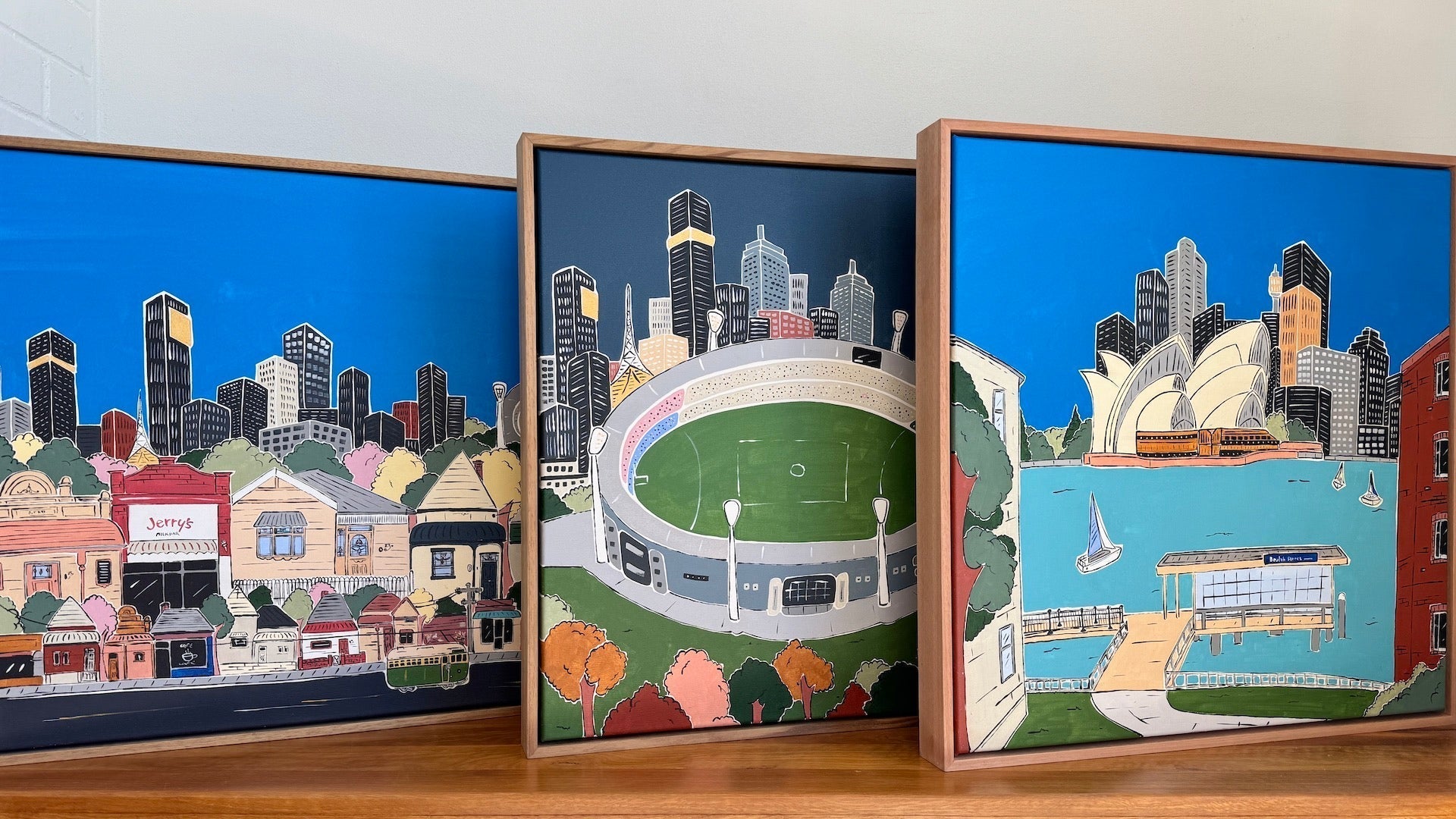 Charlie Nanos - Imperfect Ceramics Stadium main image 0