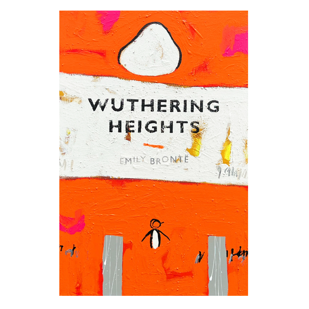Ben Tankard - Unpopular Penguin | Wuthering Heights – SARAH BIRTLES Art