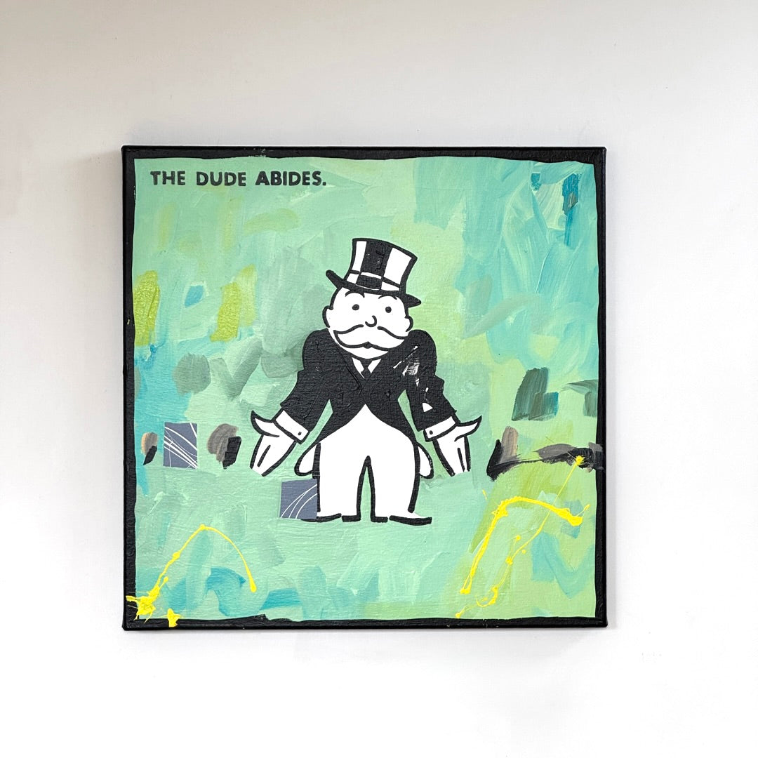 Ben Tankard - Chance 101 (The Dude Abides)