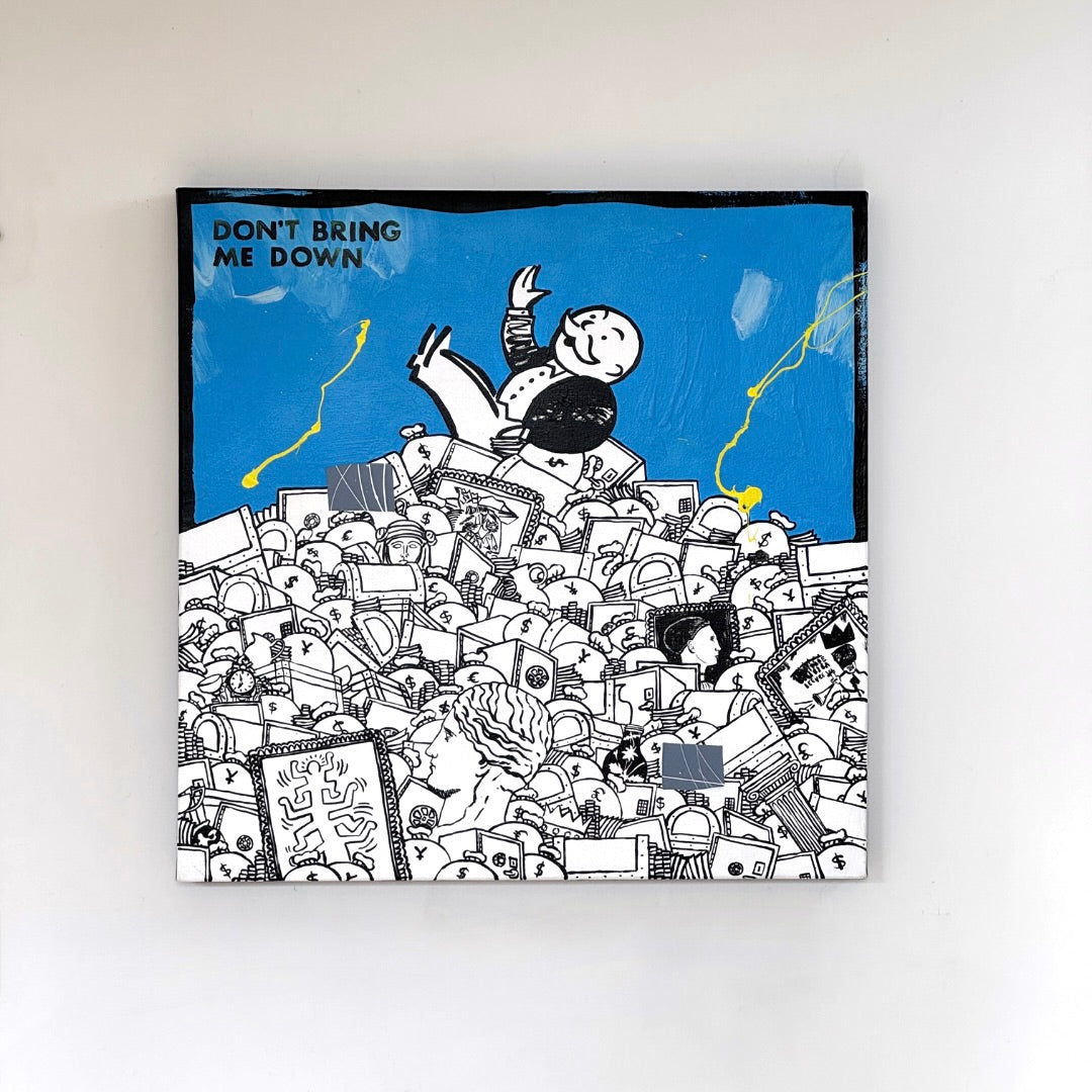 Ben Tankard - Chance 104 (Don't Bring Me Down)