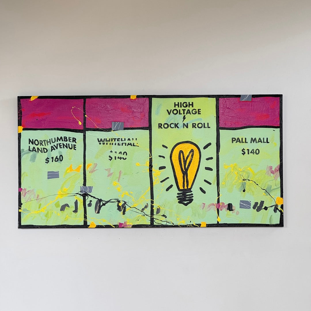 Ben Tankard - Chance 110 (High Voltage)