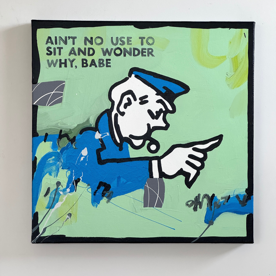 Ben Tankard - Chance 112 (Ain't No Use)