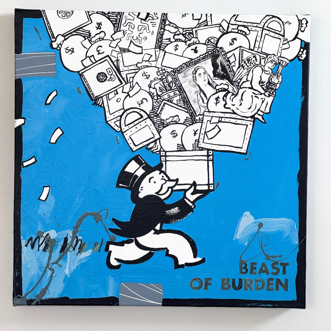 Ben Tankard - Chance 113 (Beast of Burden)