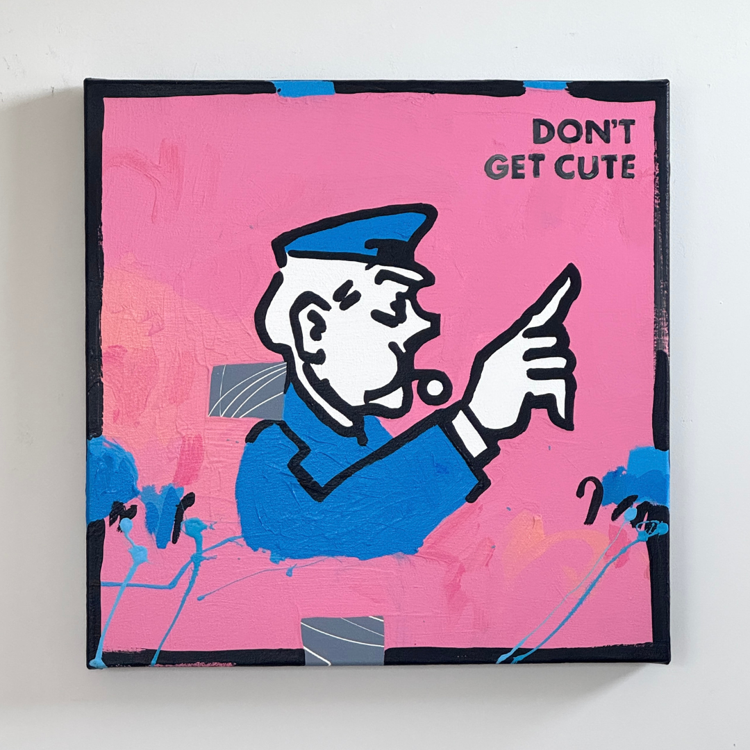 Ben Tankard - Chance 114 (Don't Get Cute)