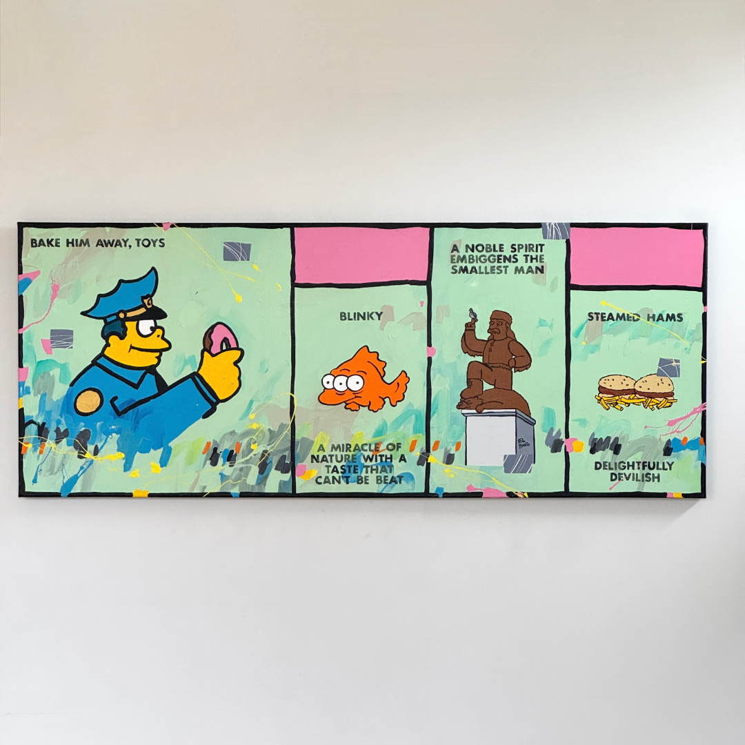 Ben Tankard - Chance 115 (Simpsons)