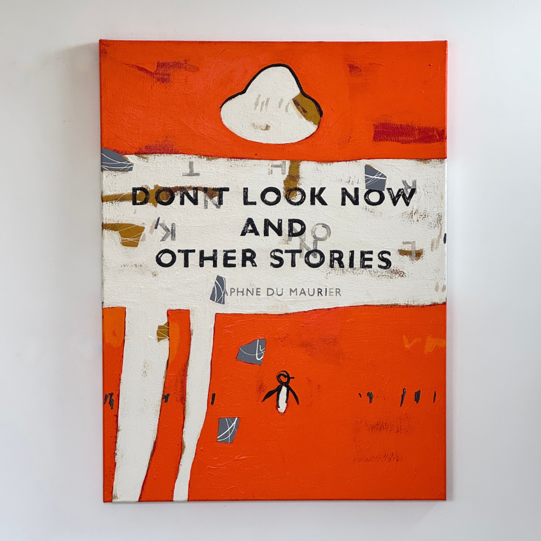 Ben Tankard - Unpopular Penguin 1001 (Don't Look)