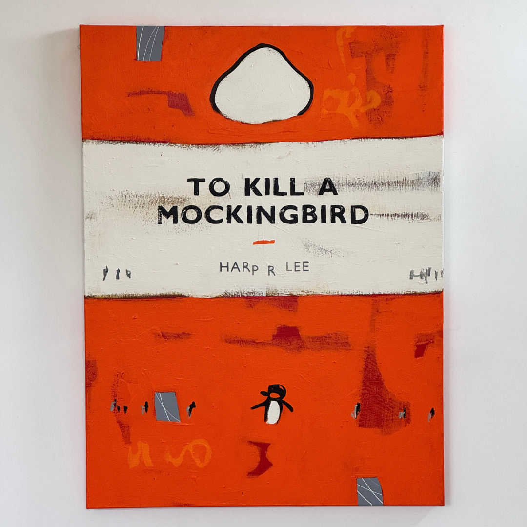 Ben Tankard - Unpopular Penguin 1002 (To Kill A Mockingbird)