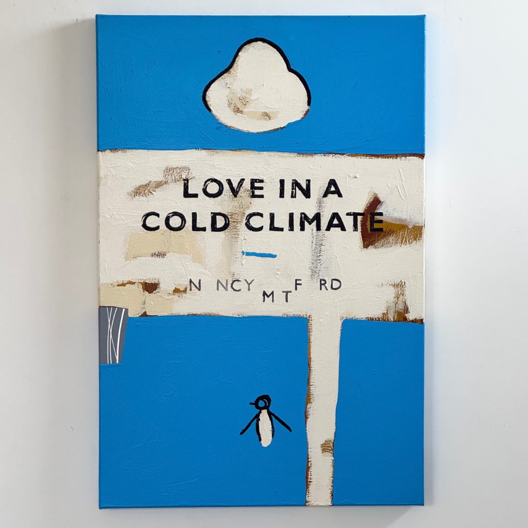 Ben Tankard - Unpopular Penguin 1003 (Love in a Cold Climate)