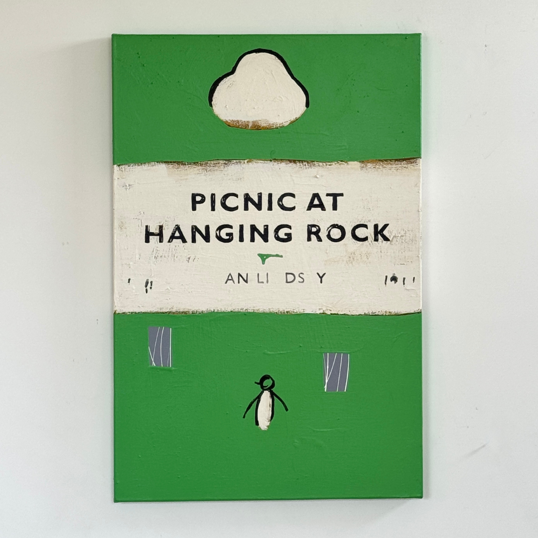 Ben Tankard - Unpopular Penguin 1004 (Picnic at Hanging Rock)