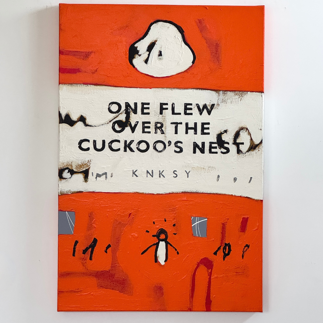 Ben Tankard - Unpopular Penguin 1006 (One Flew)