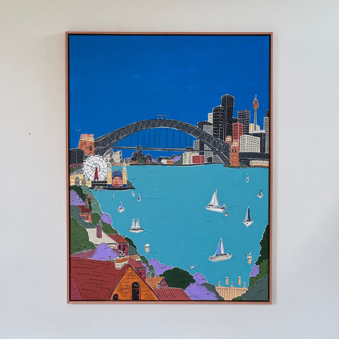 Charlie Nanos - Sydney's Smile