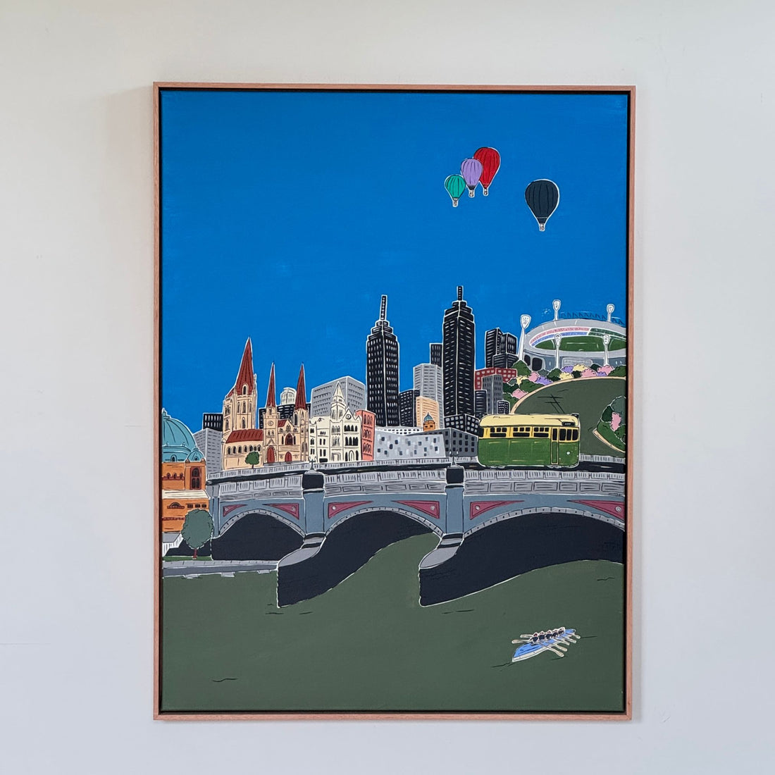 Charlie Nanos - As Melbourne As