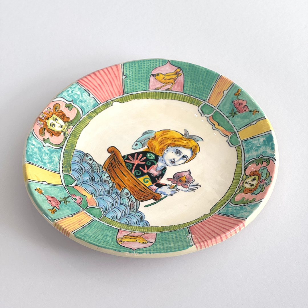 Danielle Lovatt - The Little Boat of Hope