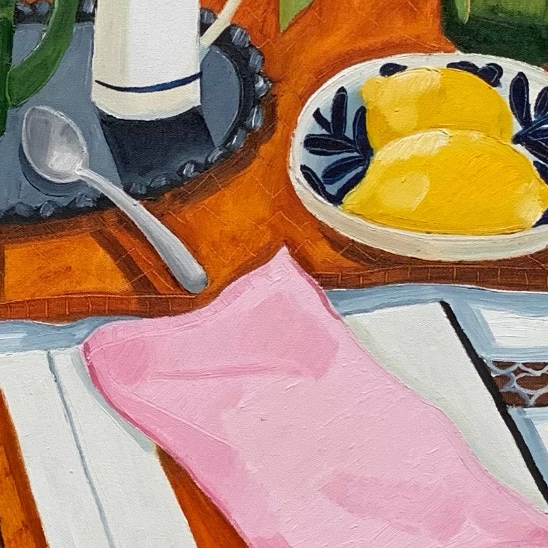 Melanie Vugich - The Enchantment of an Early Autumn Day