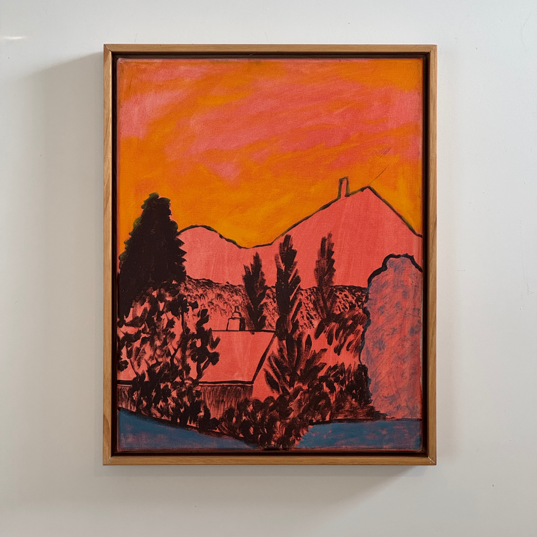 Neil Tomkins - Sun decked desert and evergreen valleys