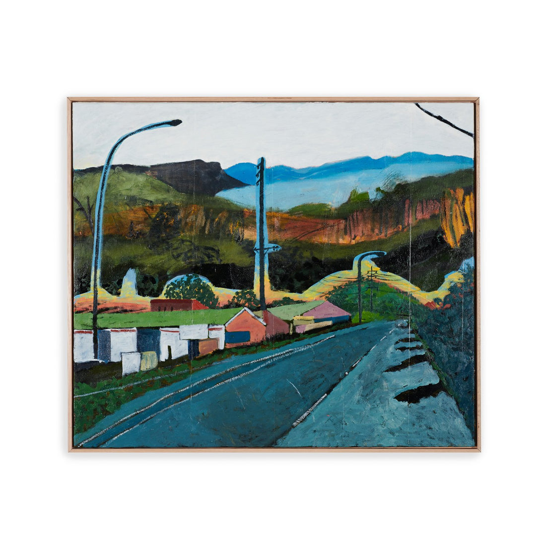 Neil Tomkins - The Long Black Train