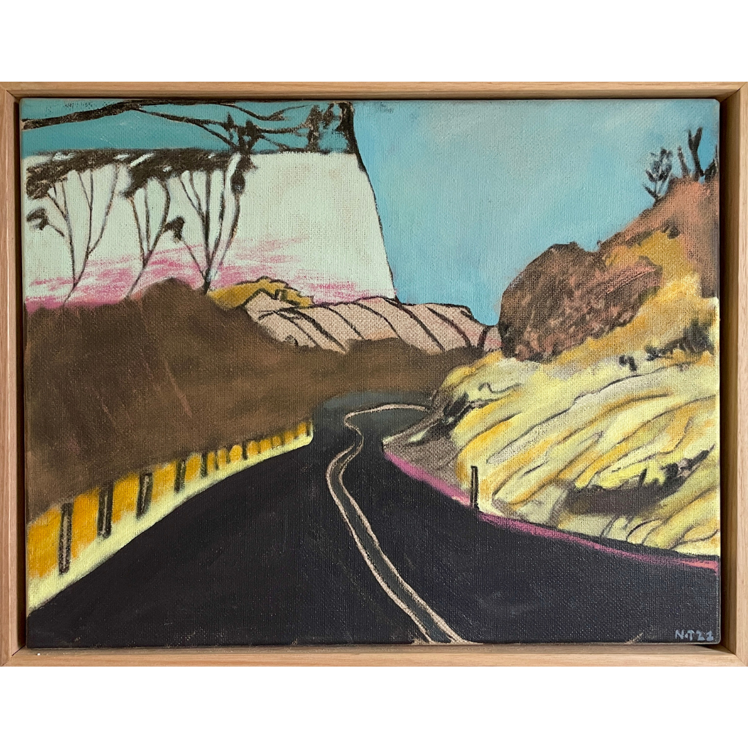 Neil Tomkins - Following Curves