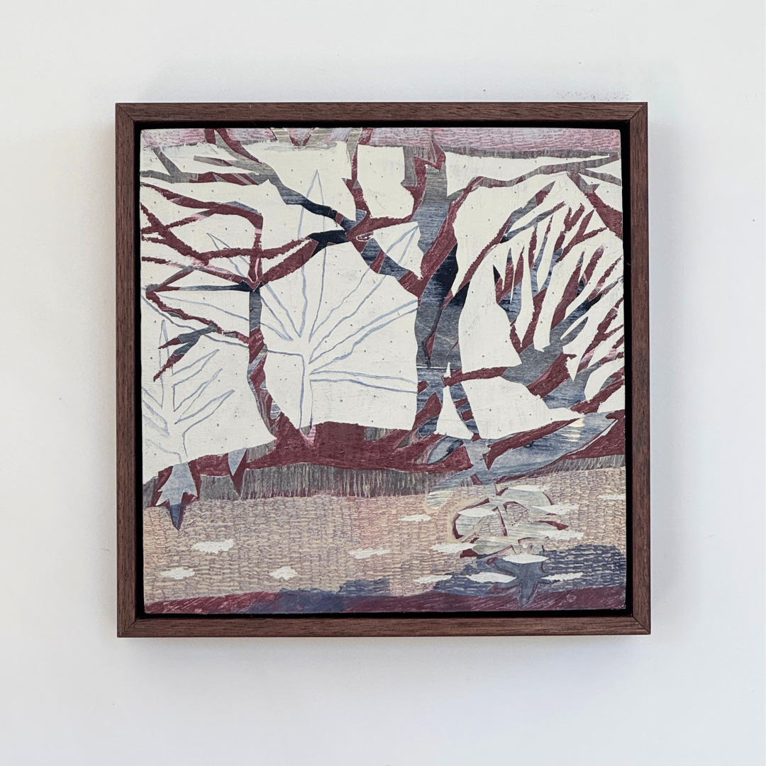 Zoe Sernack - Silent Contact