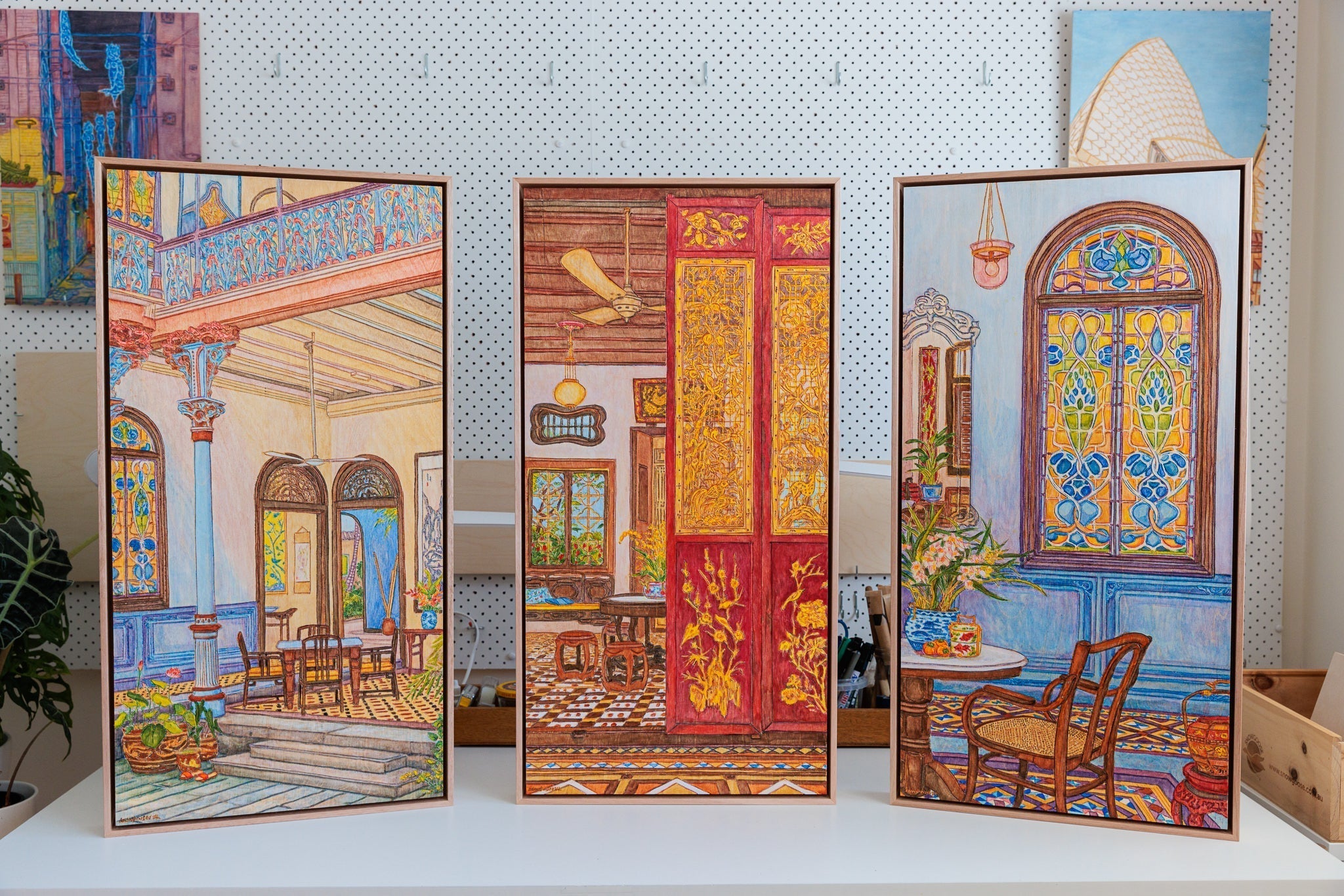 Buy Australian Art in Singapore
