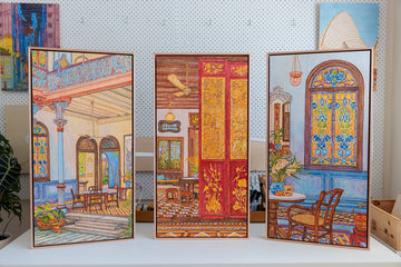 Buy Australian Art in Singapore