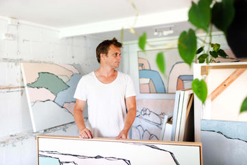 Immersed in memory with Darren White