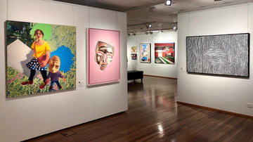 Jamie Preisz Contemporary Realist Paintings