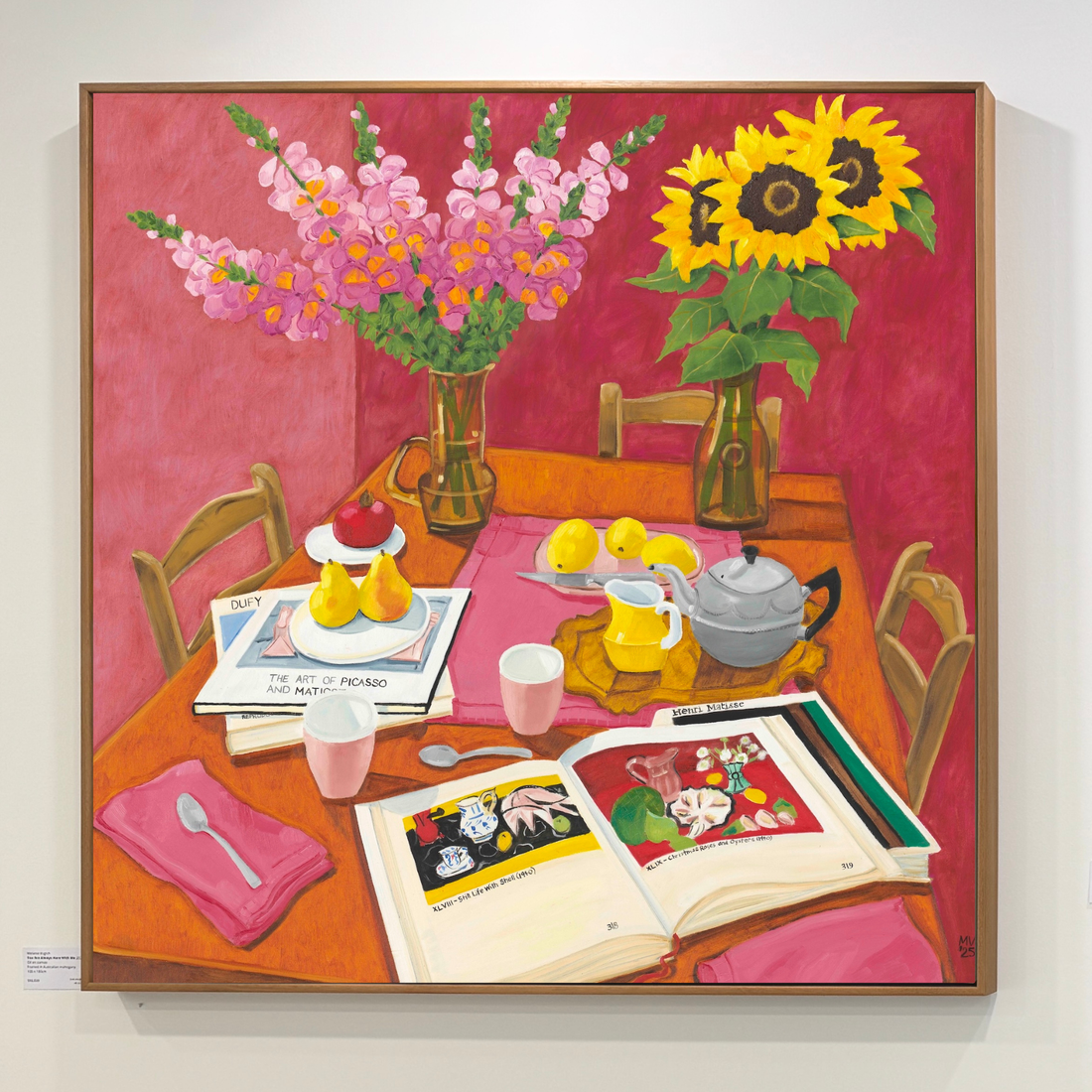 Melanie Vugich - Early Autumn's Bright Beauty