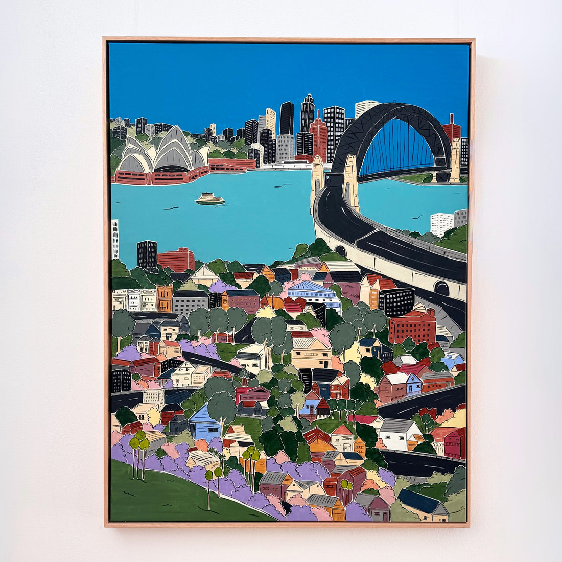 Charlie Nanos - Sometimes Sunny in Sydney