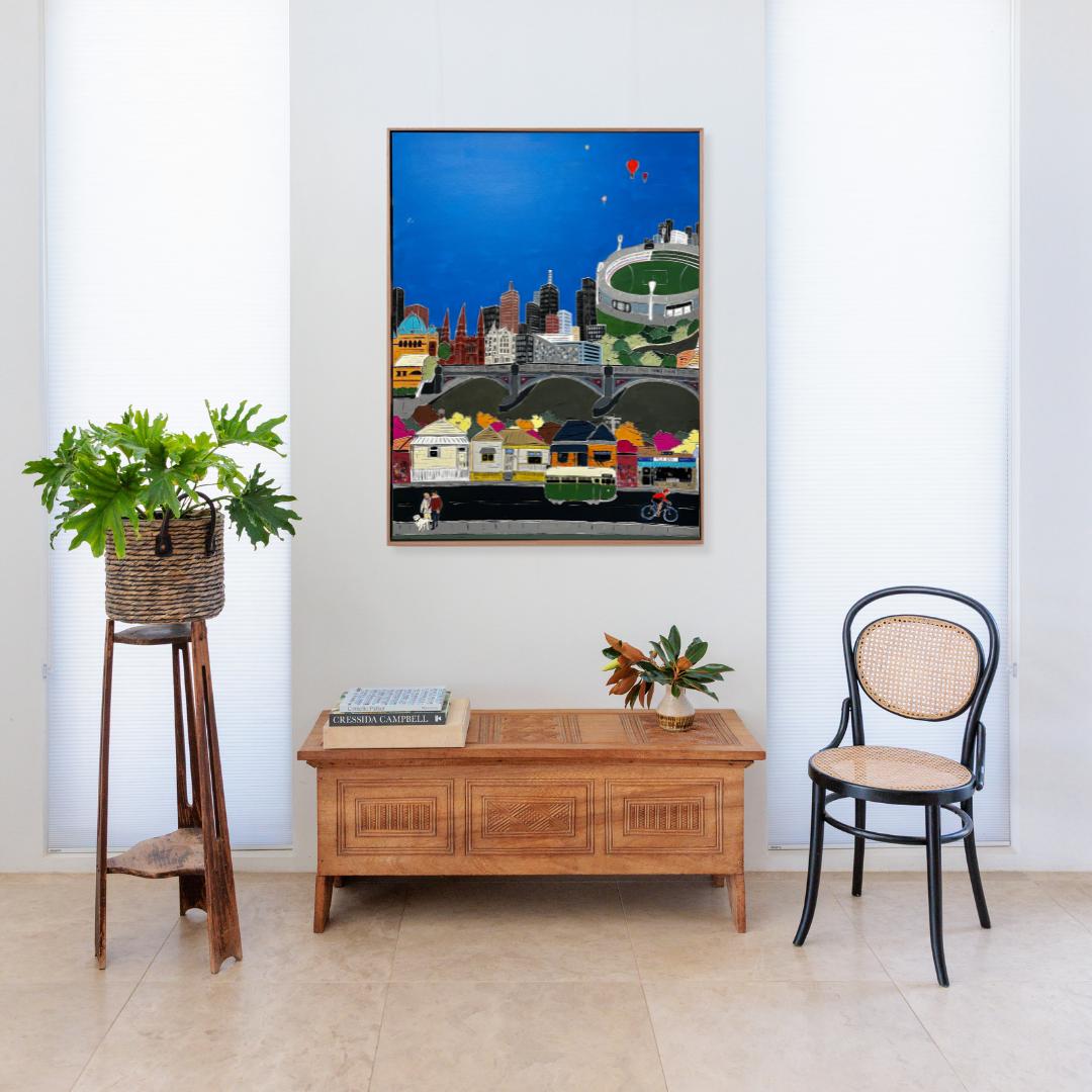 Charlie Nanos - Suburbs & the City