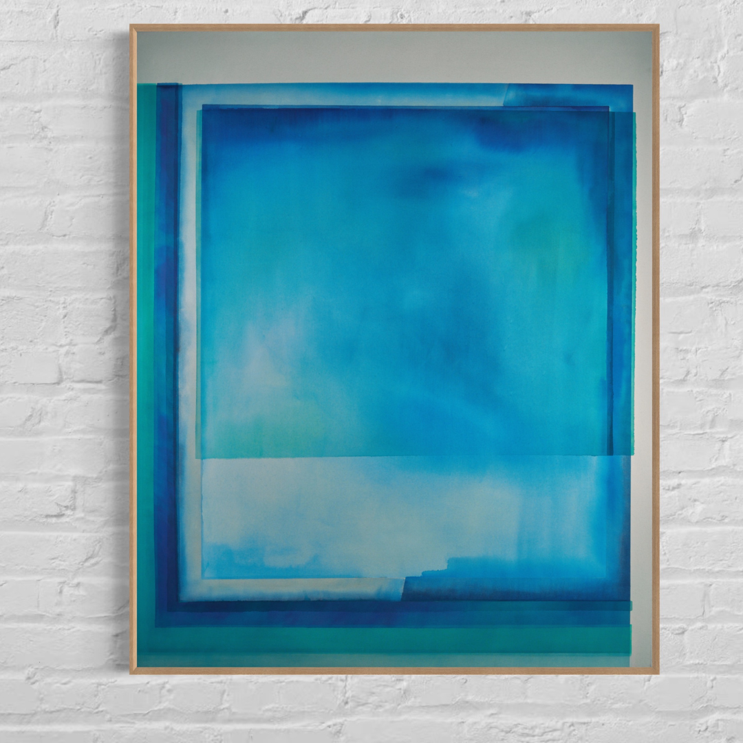 Caroline McIntyre - Sea mist