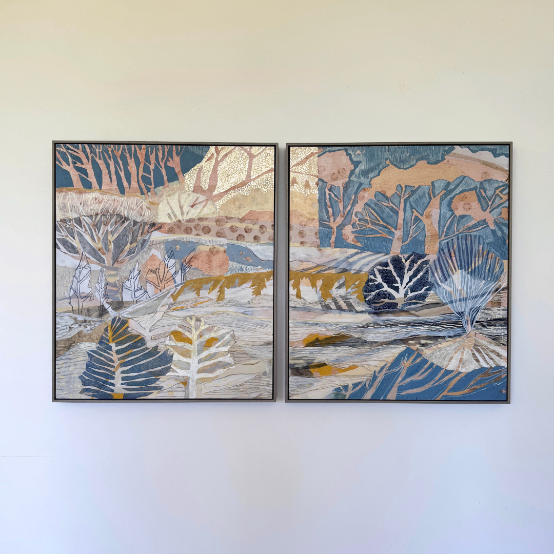 Zoe Sernack - Early Morning Serenade I & II