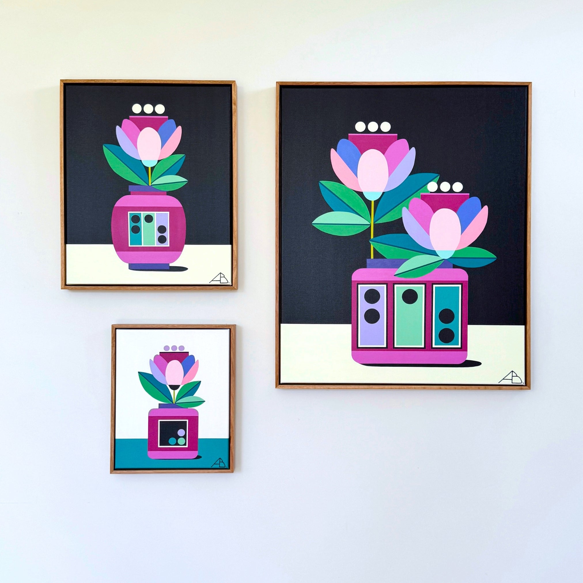 Andria Beighton - Still Life No.430 – SARAH BIRTLES Art + Advice