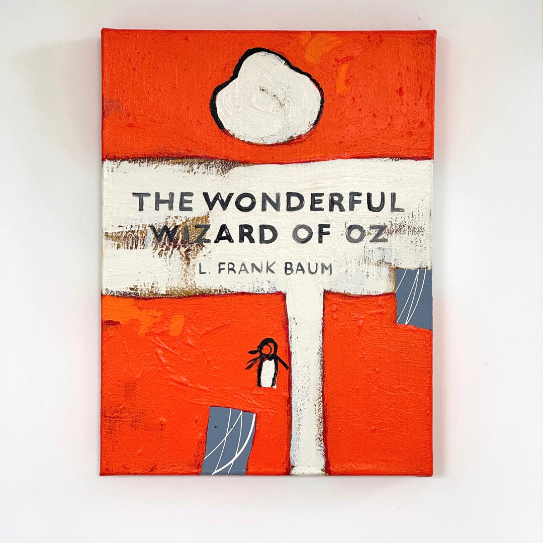 Ben Tankard - Unpopular Penguin 995 | The Wonderful Wizard of Oz