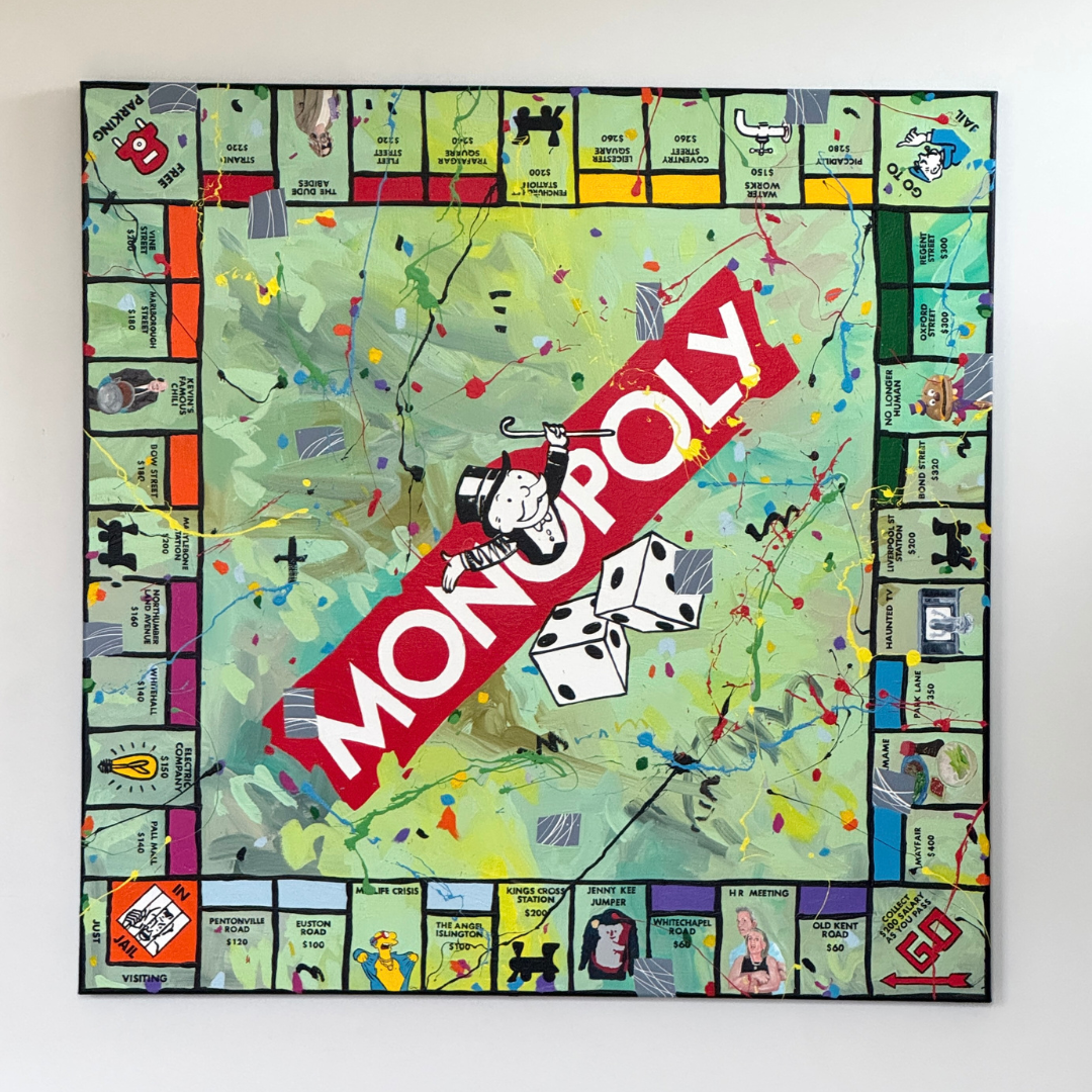 Ben Tankard - Monopoly 61