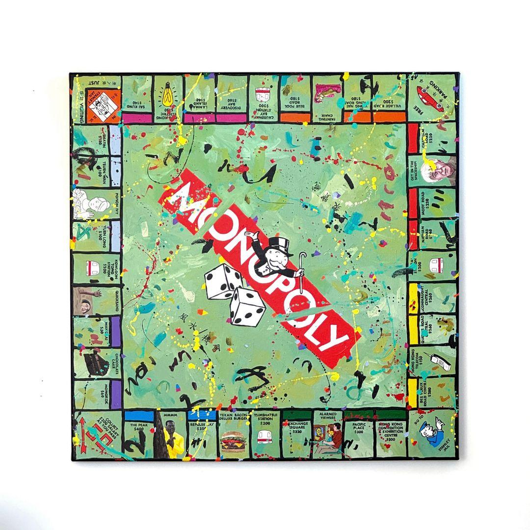 Ben Tankard - Monopoly 52
