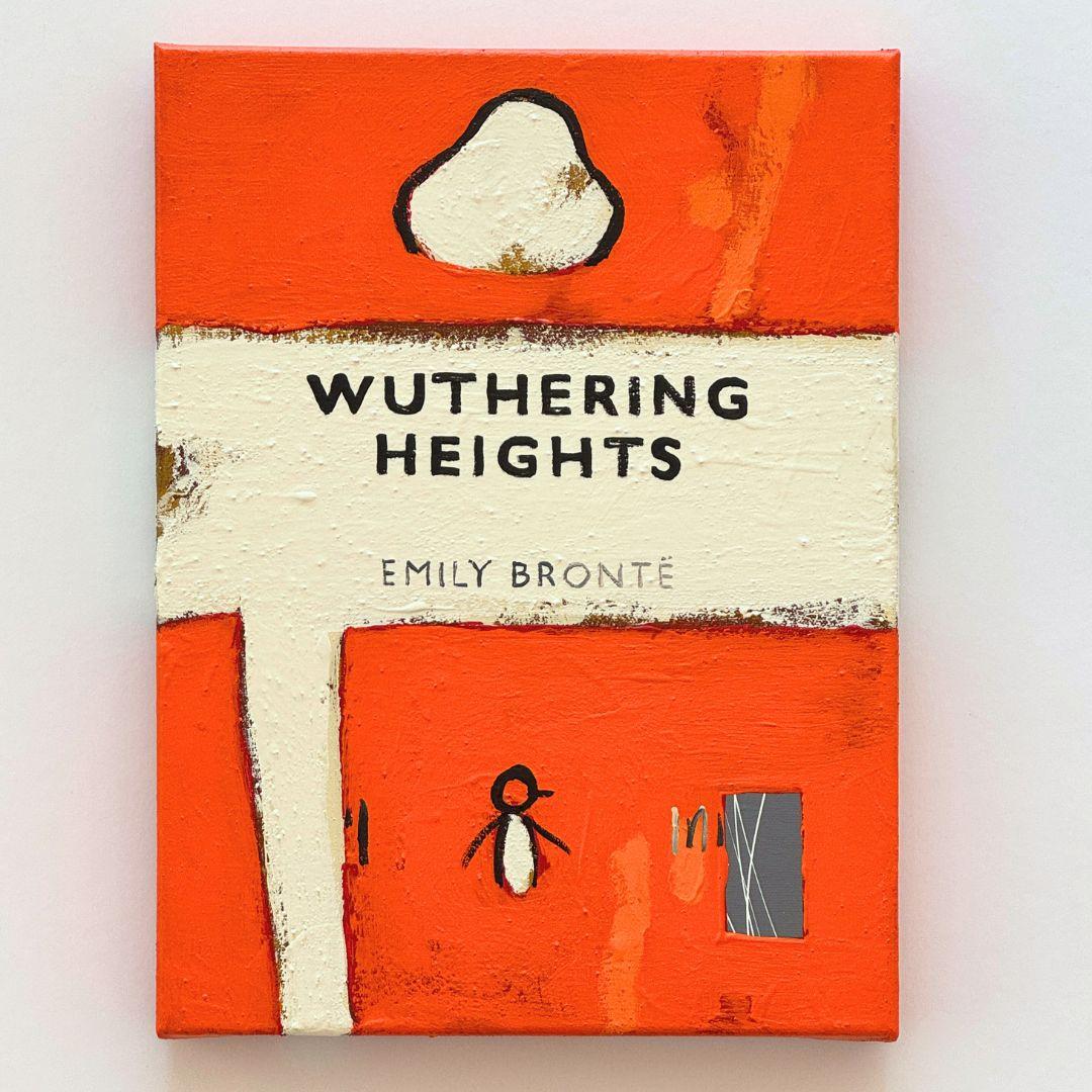 Ben Tankard - Unpopular Penguin 1081 (Wuthering Heights)