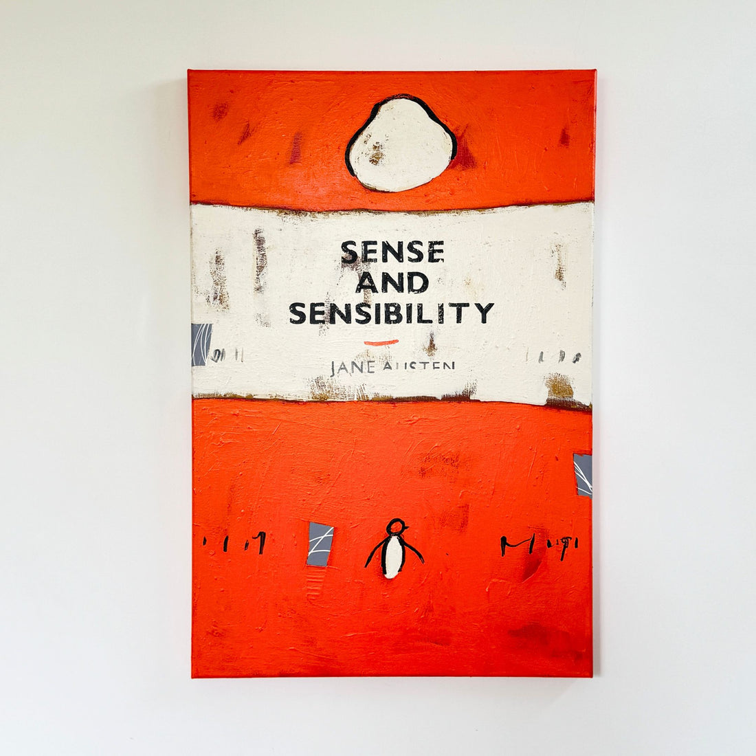 Ben Tankard - Sense and Sensibility | Unpopular Penguin 951