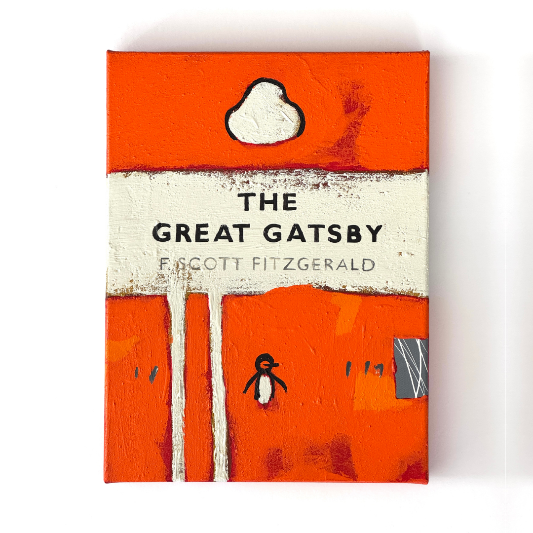 Ben Tankard - Unpopular Penguin 1027 | The Great Gatsby