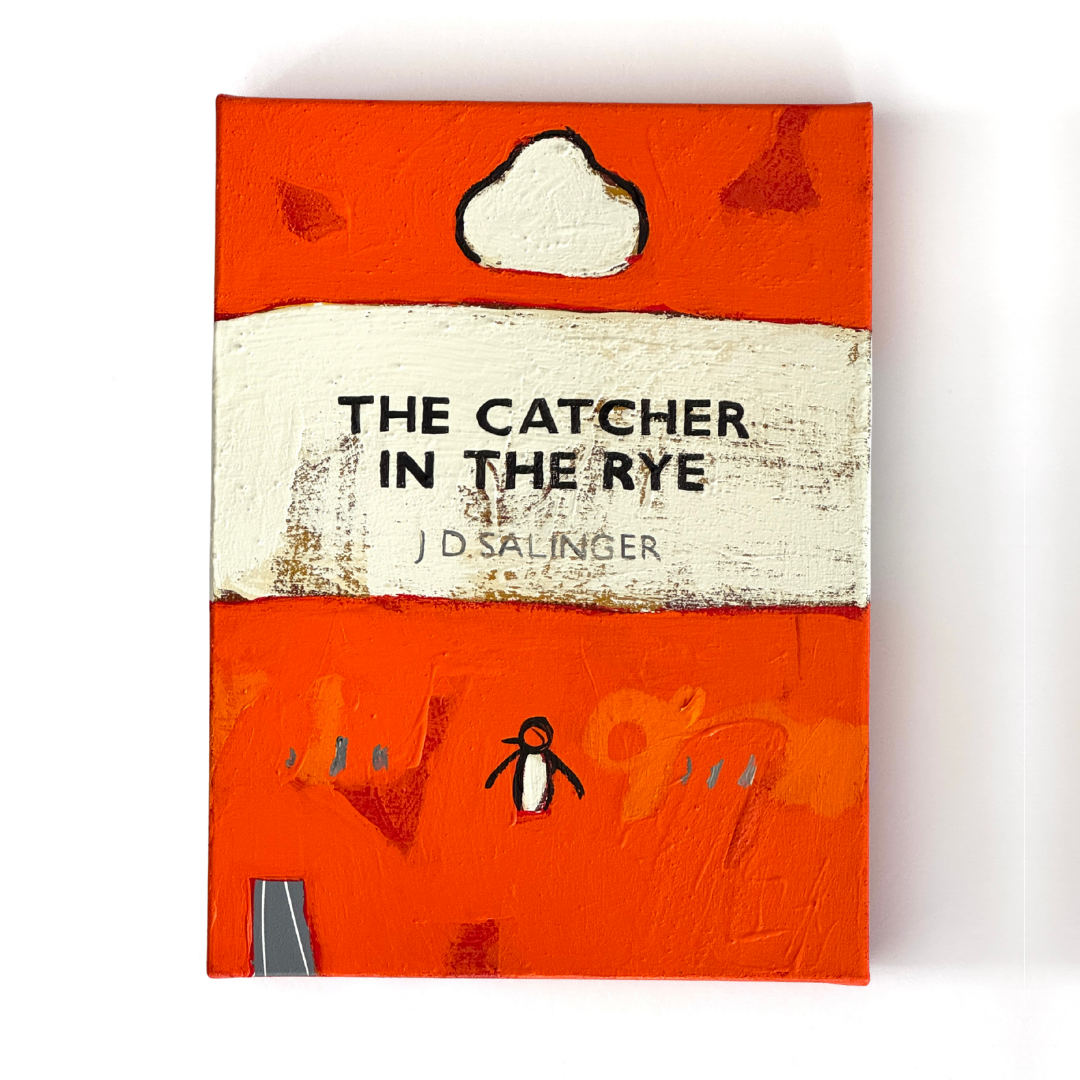 Ben Tankard - Unpopular Penguin 1029 | Catcher in the Rye