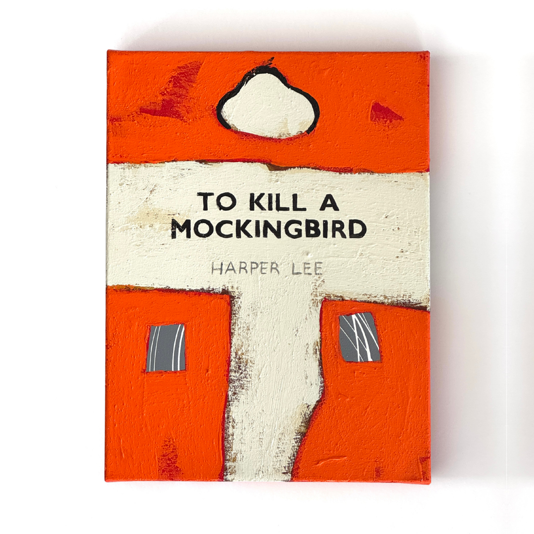 Ben Tankard - Unpopular Penguin 1030 | To Kill A Mockingbird