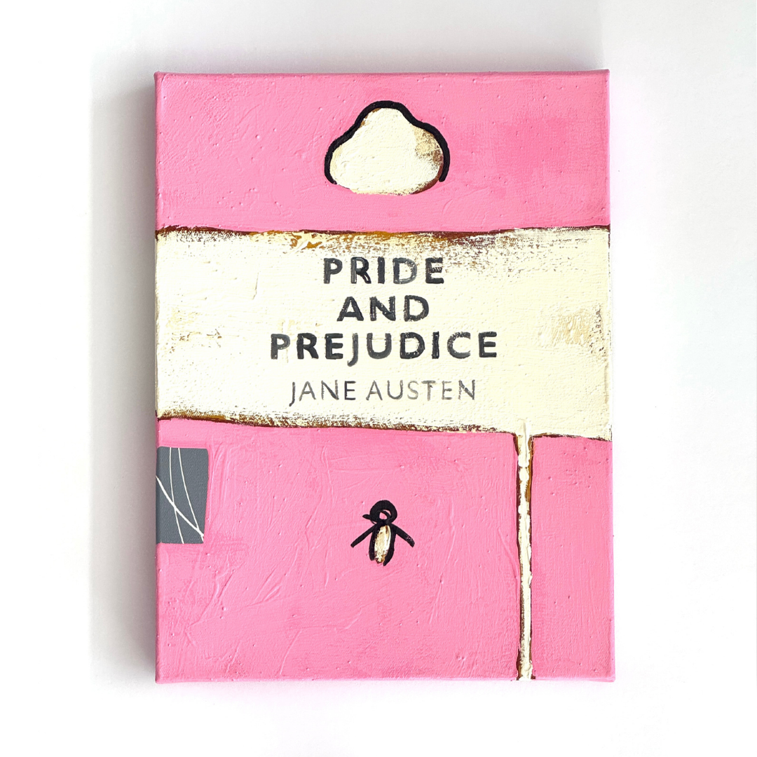 Ben Tankard - Unpopular Penguin 1031 | Pride and Prejudice