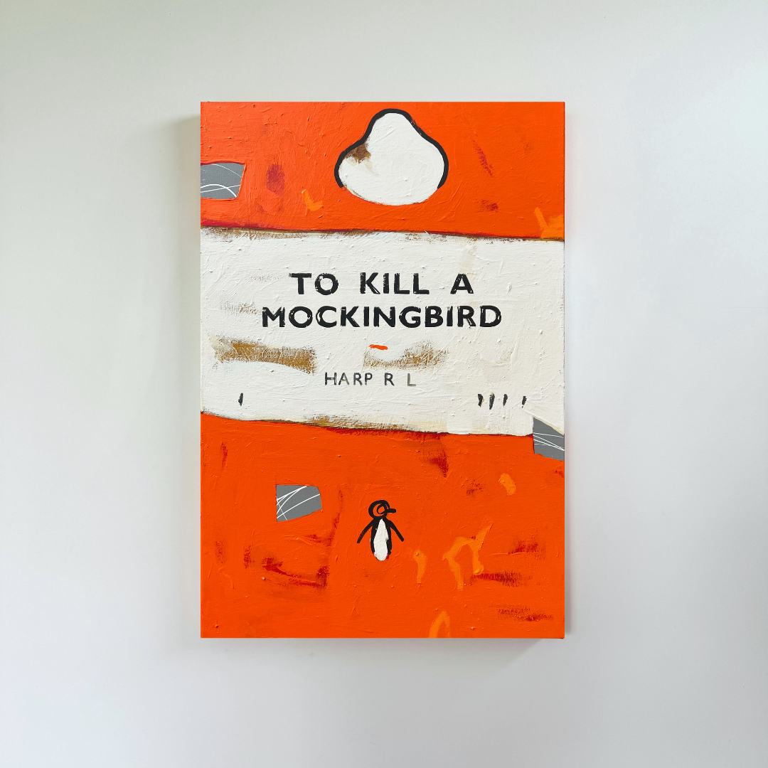 Ben Tankard - To Kill A Mockingbird | Unpopular Penguin 942
