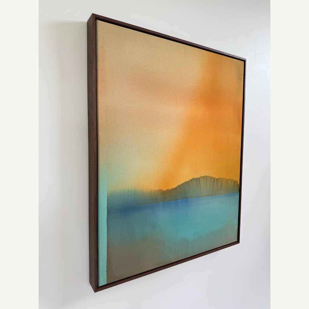 Caroline McIntyre - Reflection