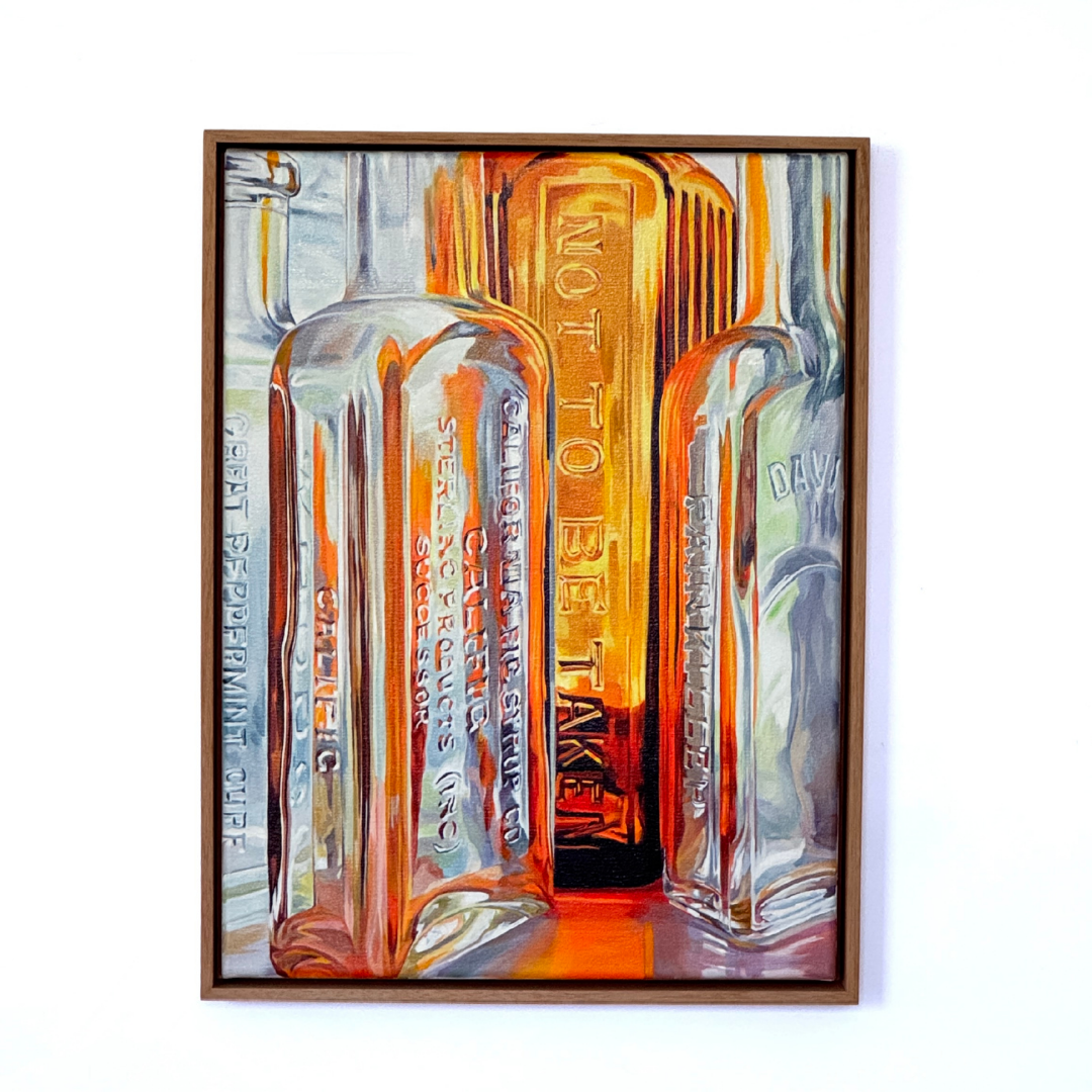 Cathryn McEwen - Message in a Bottle