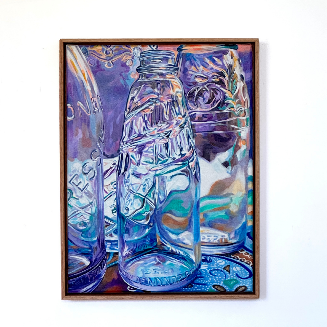 Cathryn McEwen - Past Lives