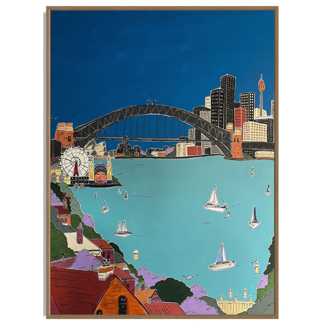 Charlie Nanos - Sydney's Smile