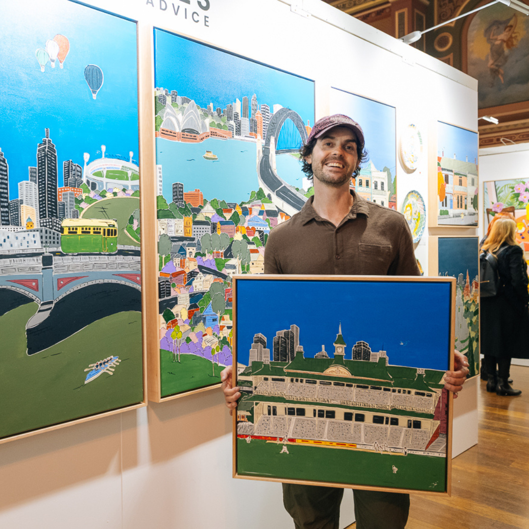 Charlie Nanos - Bird's Eye View