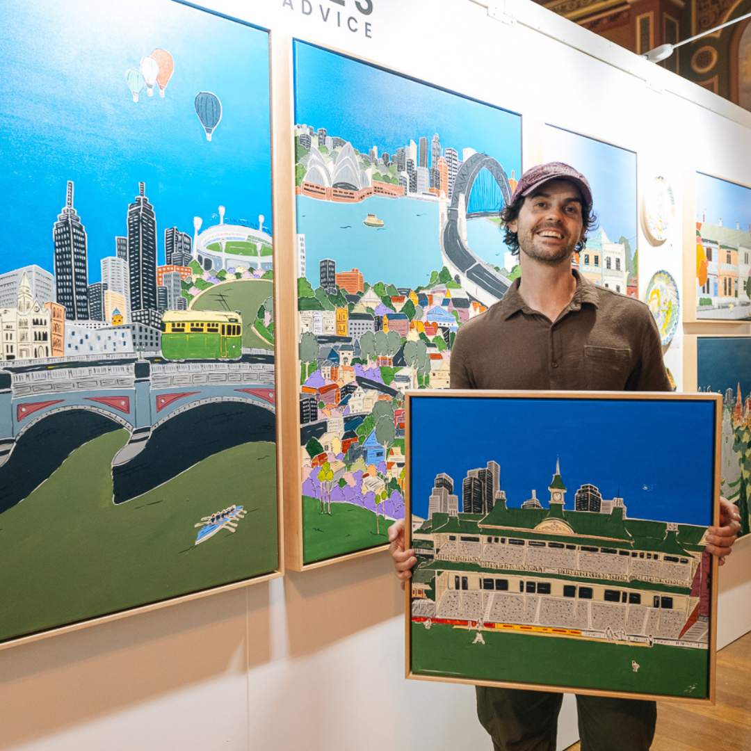 Charlie Nanos - Swan Street