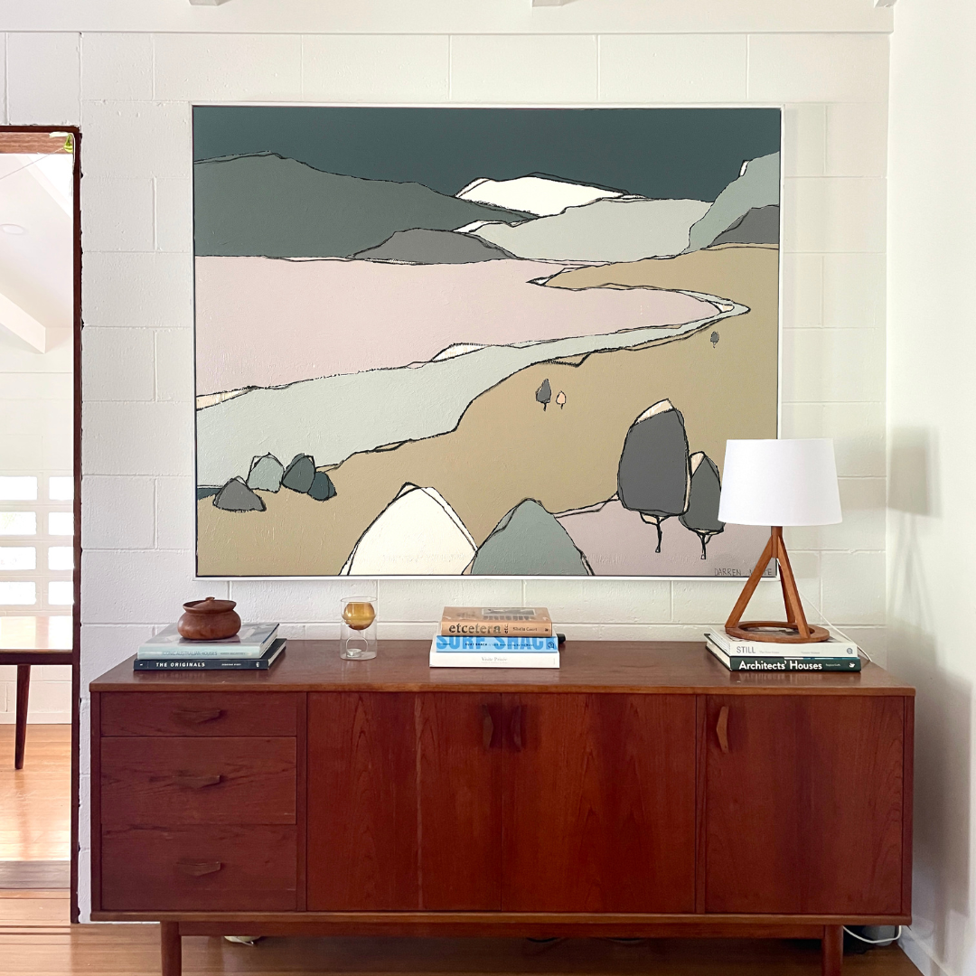 Darren White - Silver Strand