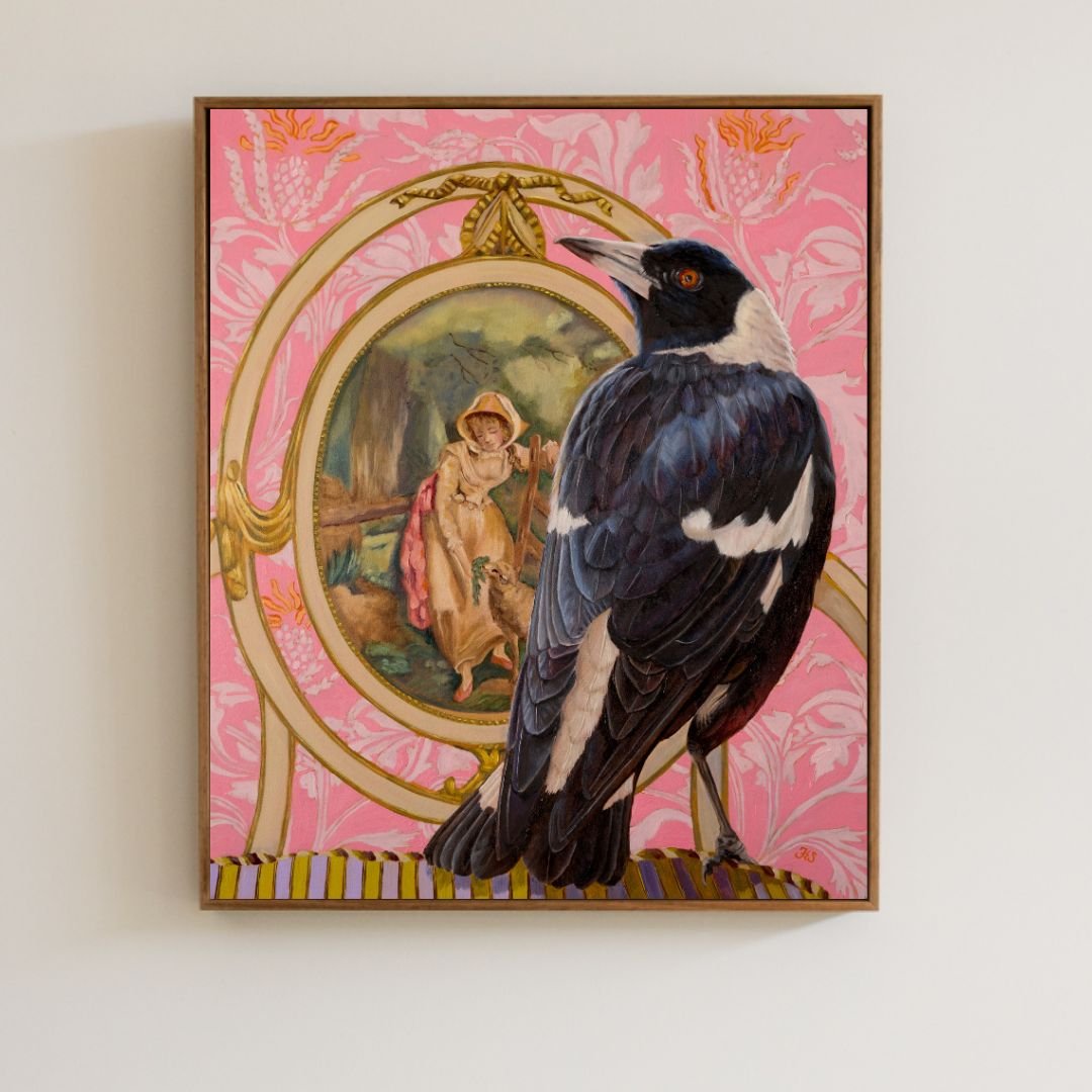 Fiona Smith - Magpie Pastoral